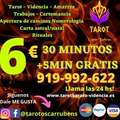 TIRADA DE TAROT da un paso al futuro